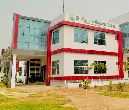 St. Xavier's Convent School