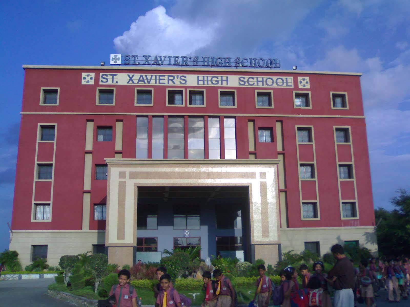 St Xavier’s High School