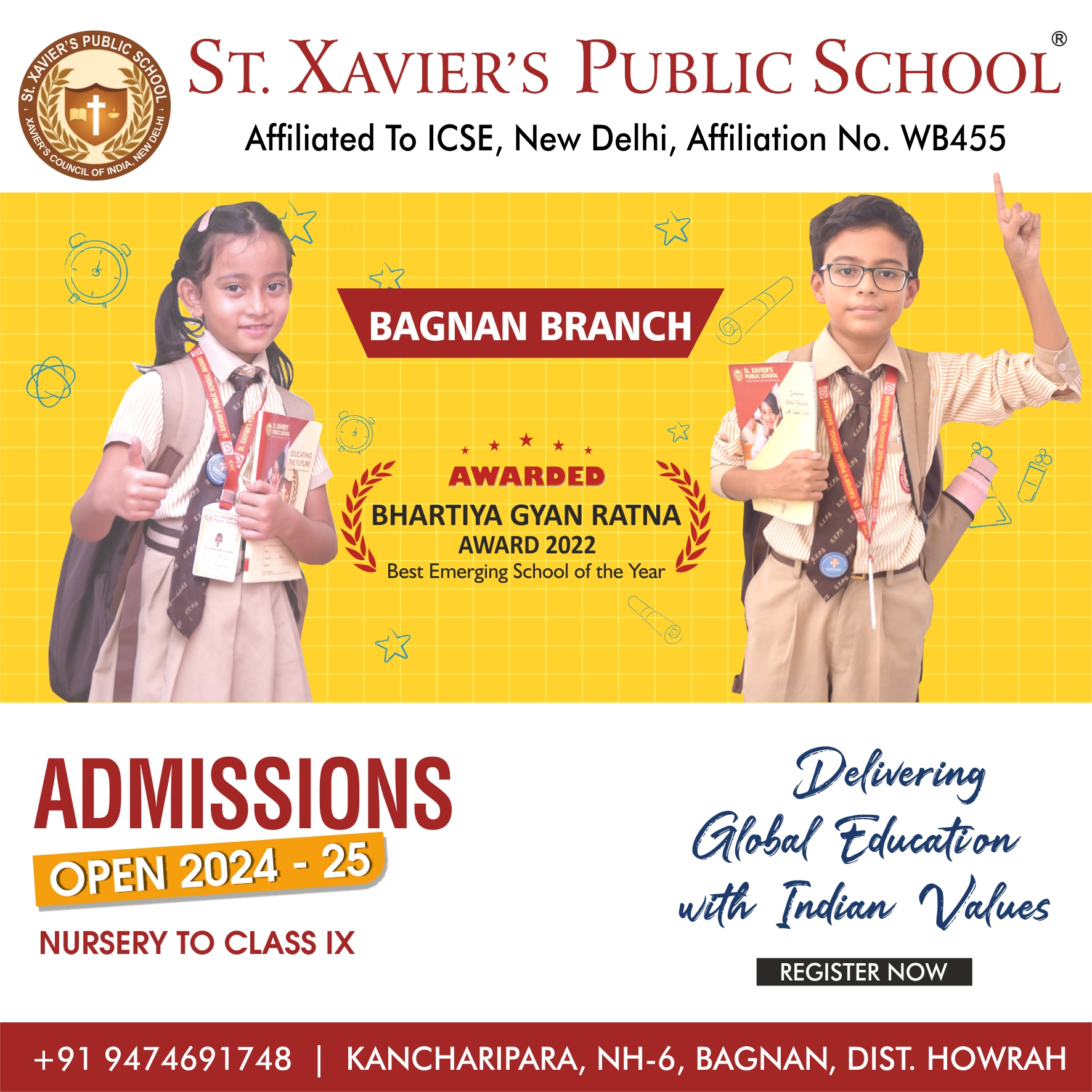 St. Xavier's Public School