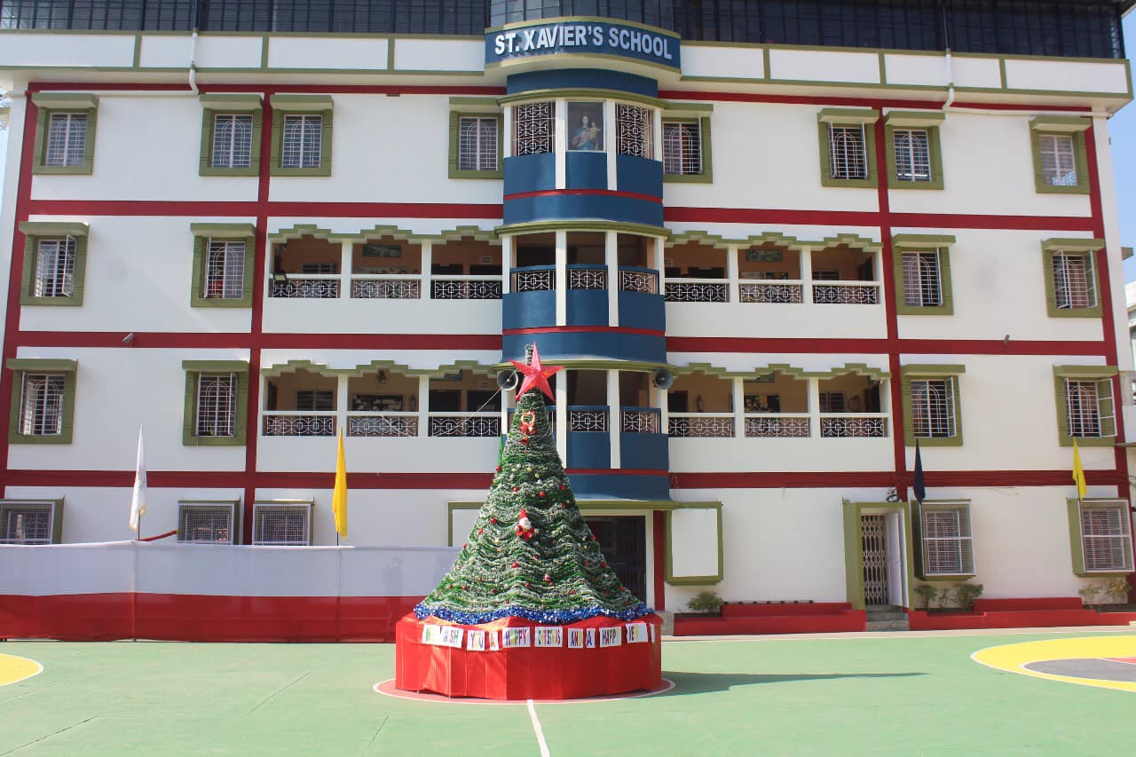 St.Xavier's School