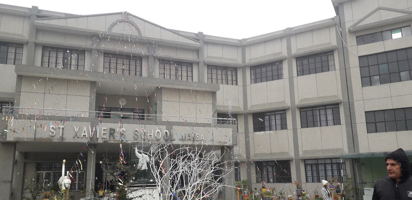 St. Xavier’s School