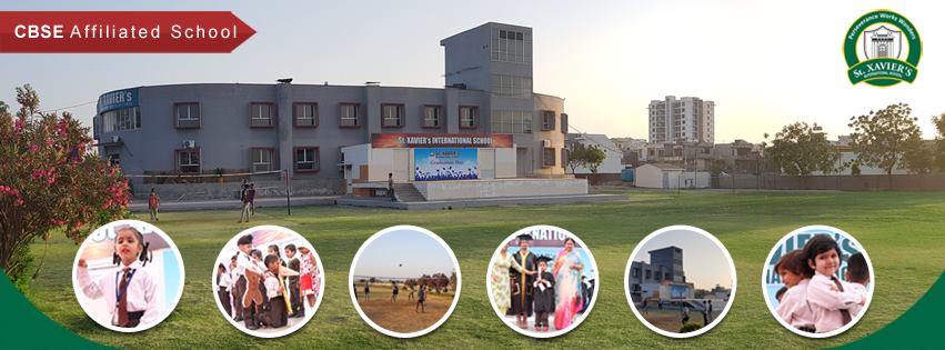 St. Xavier's International School