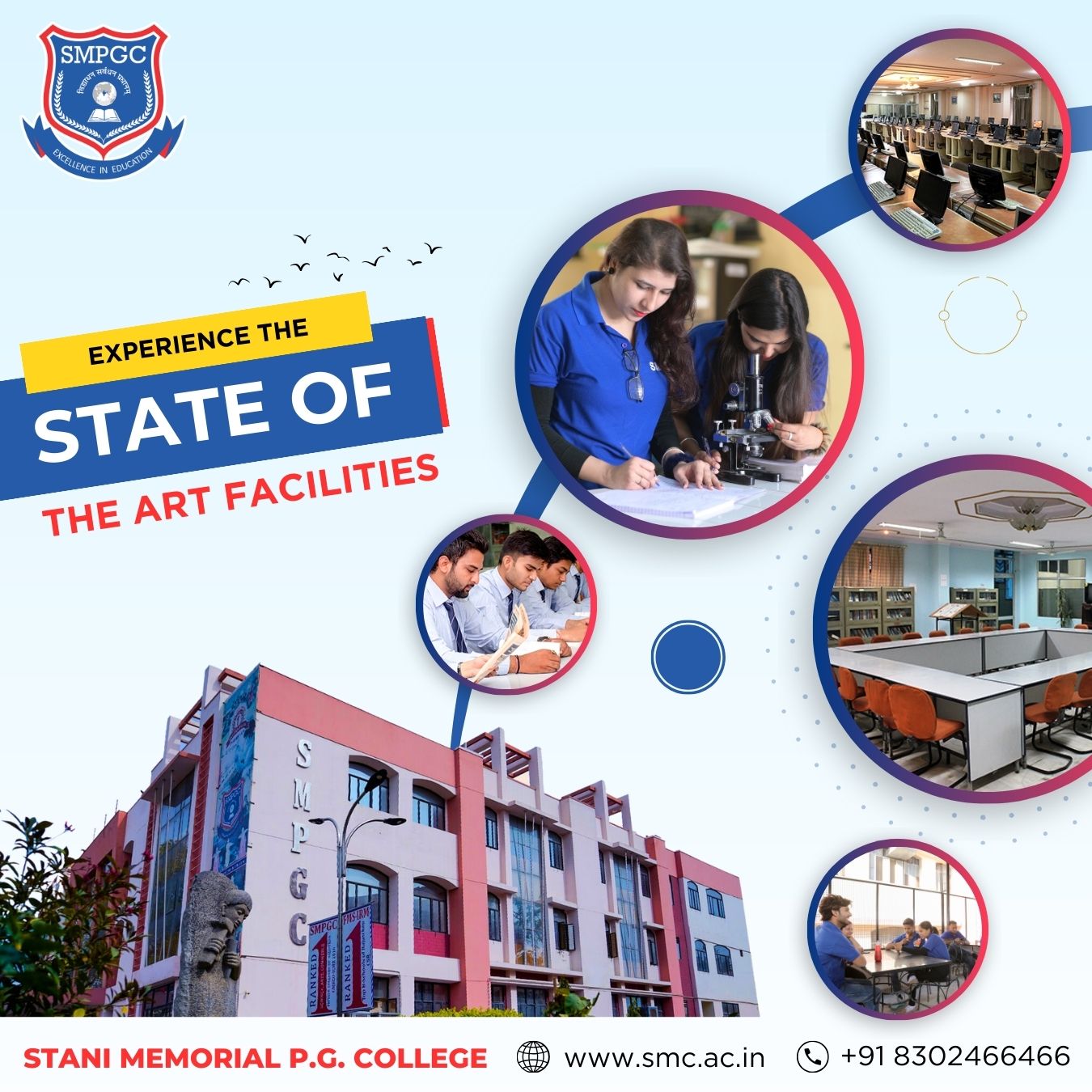 Stani Memorial P.G College