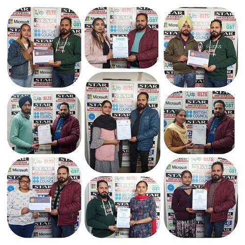 STAR Infotech