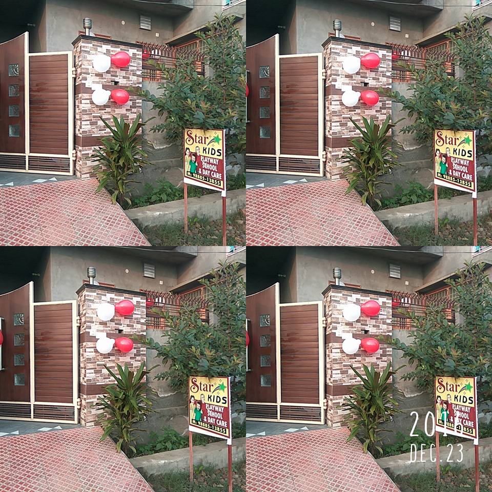 Star Kids Playway School & Day Care