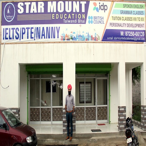 Star Mount Education