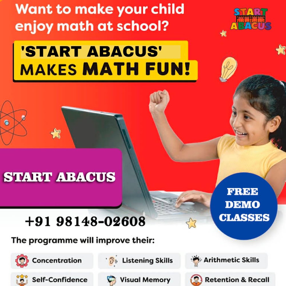 Start Abacus
