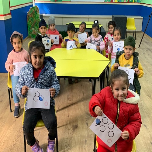 Steady Steps International Preschool