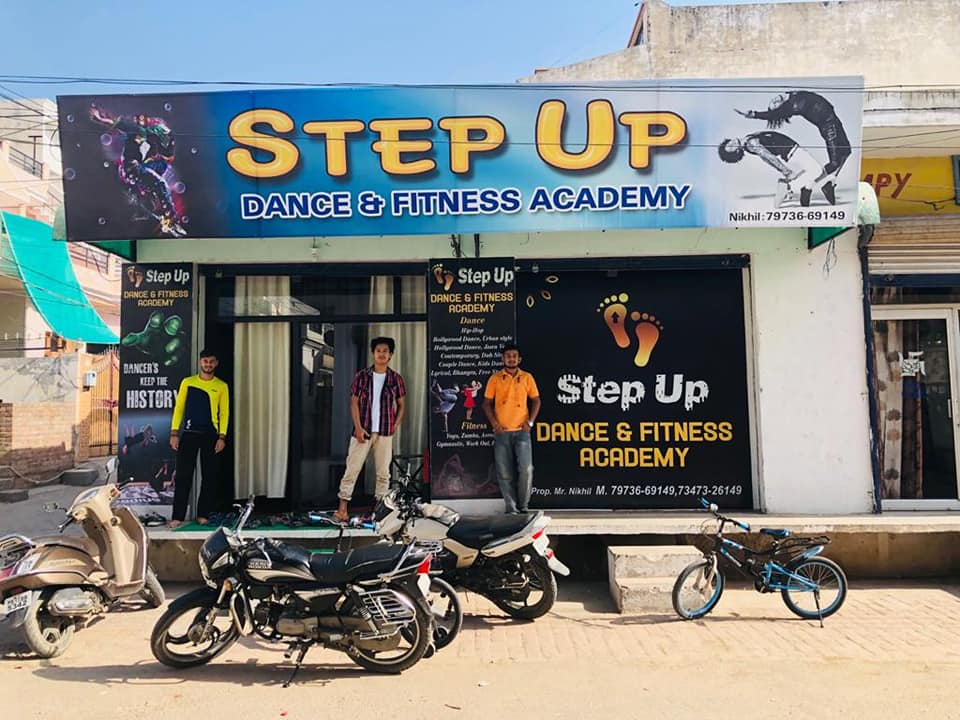 Step up Dance Academy
