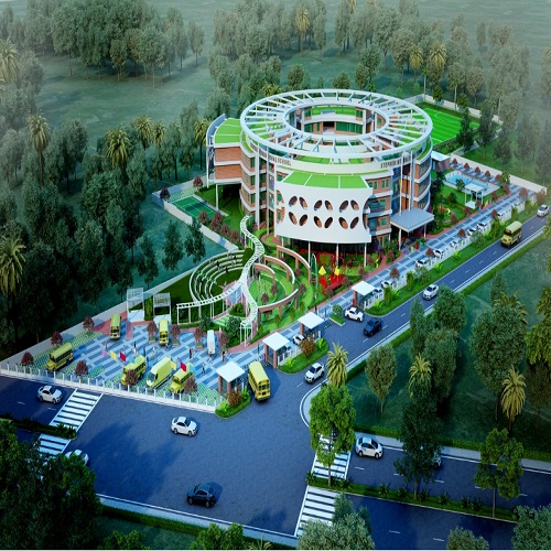 Stephen International School
