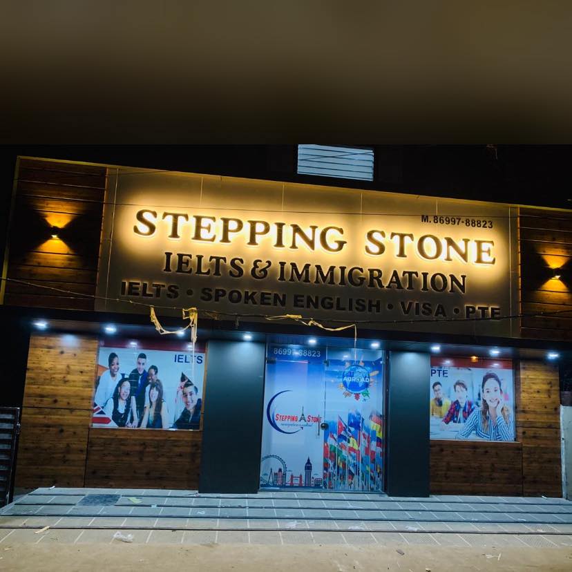 Stepping Stone IELTS & Immigration Services