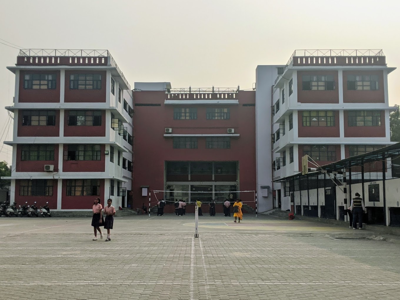 Study Hall School