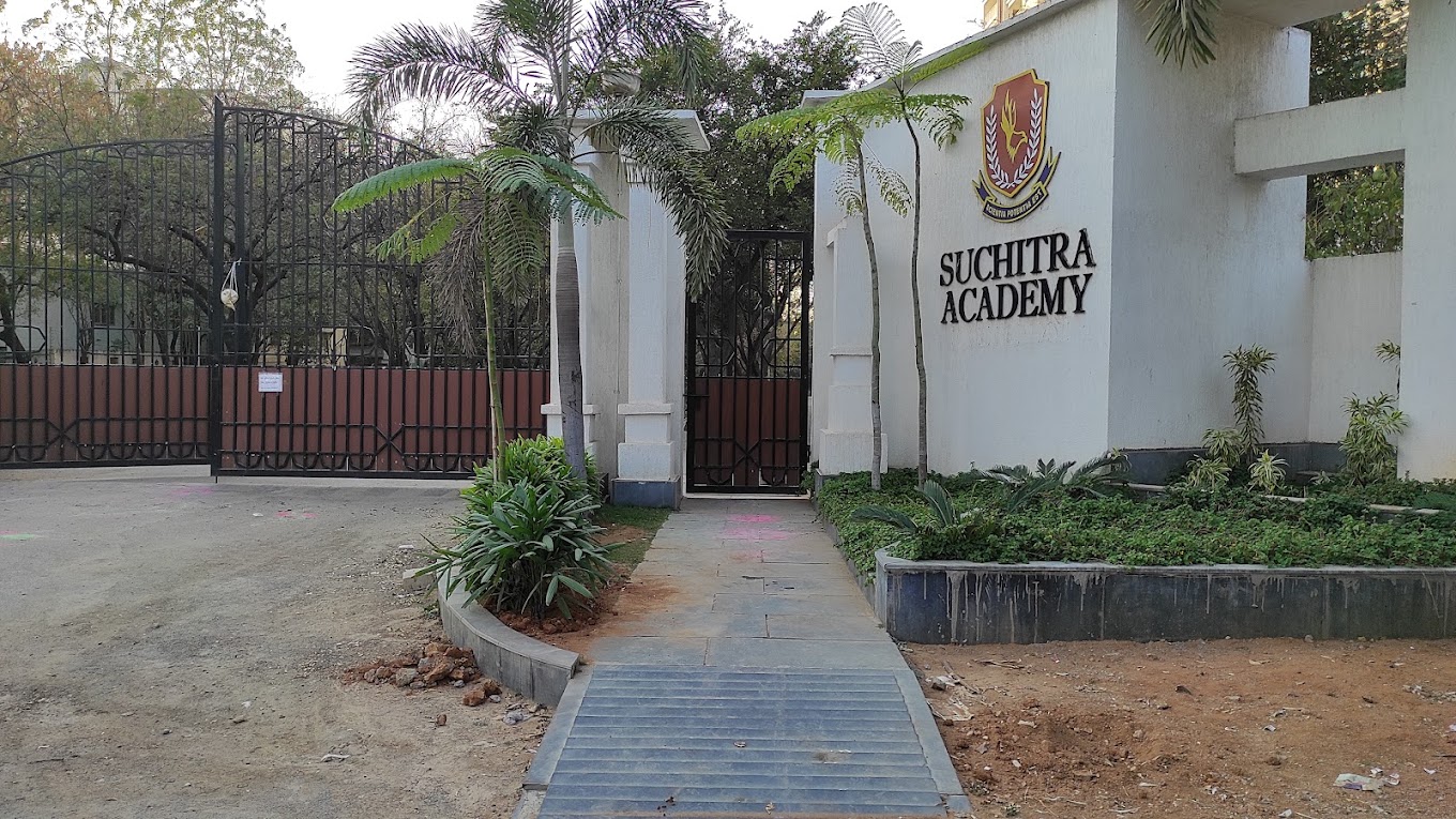 Suchitra Academy International School