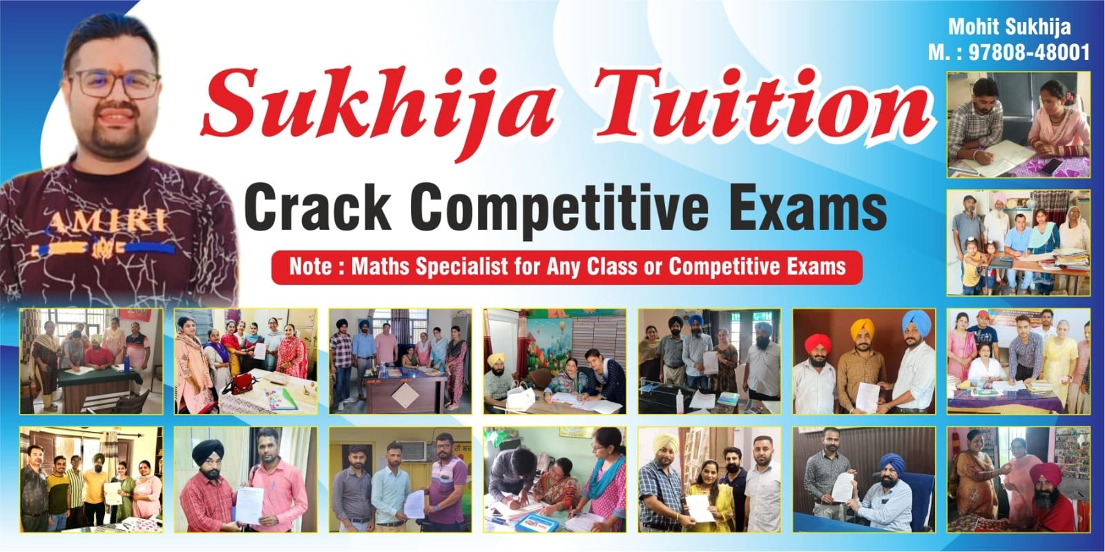 Sukhija Tuitions