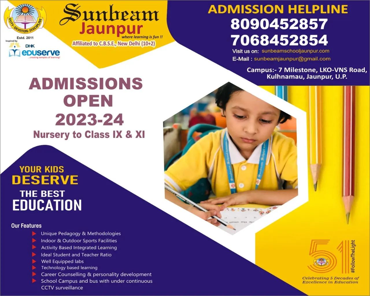 Sunbeam School