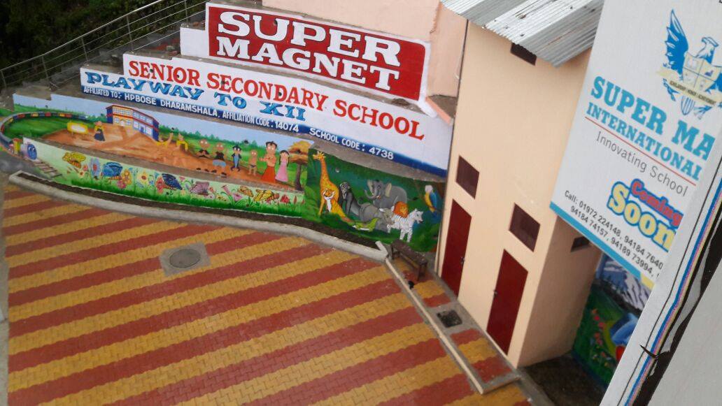 Super Magnet Senior Secondary School