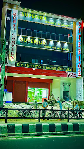 Superior IELTS Academy