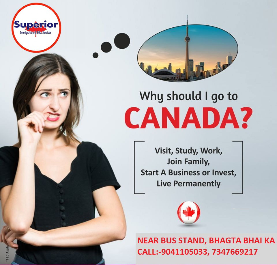 Superior Immigration and Edu Services