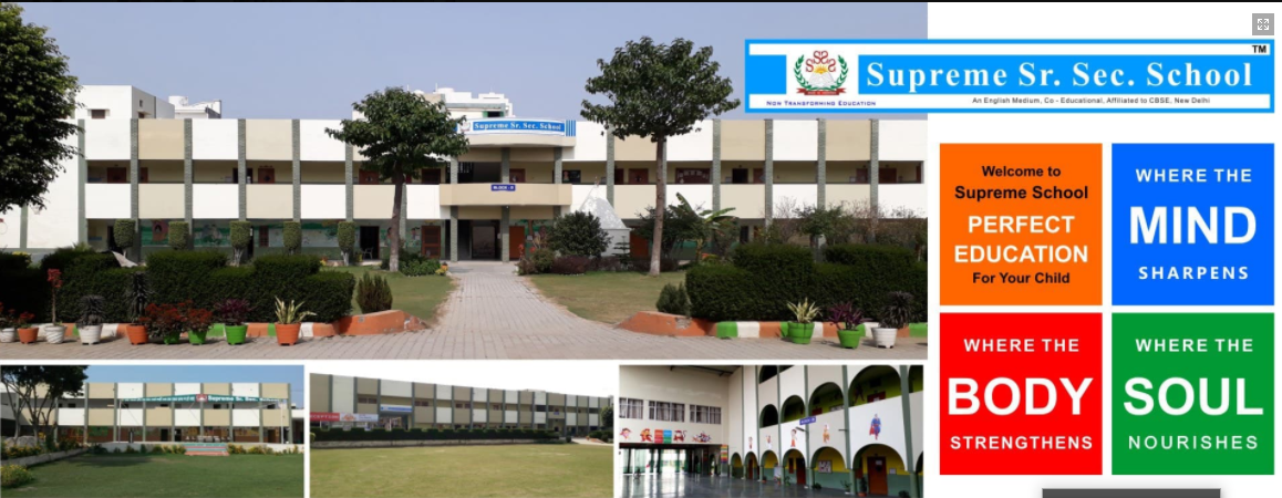 Supreme Senior Secondary School