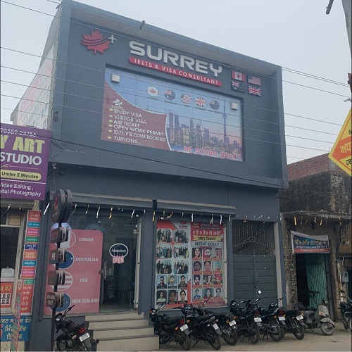 Surrey Ielts & Visa Consultant