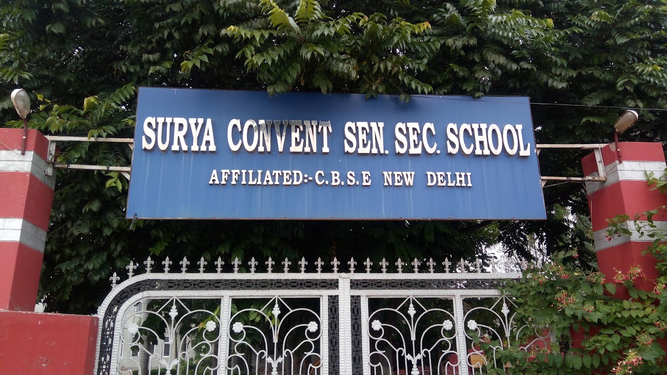 Surya Convent Sen.Sec.School