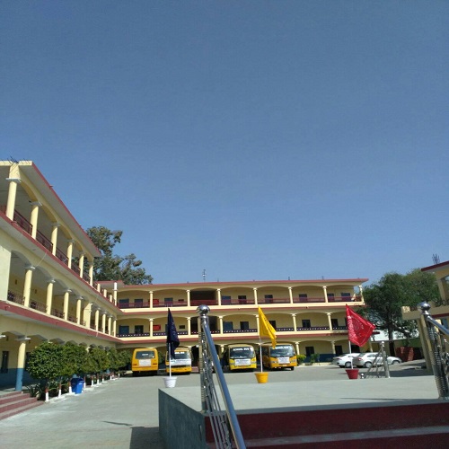 SVJC D.A.V Public school
