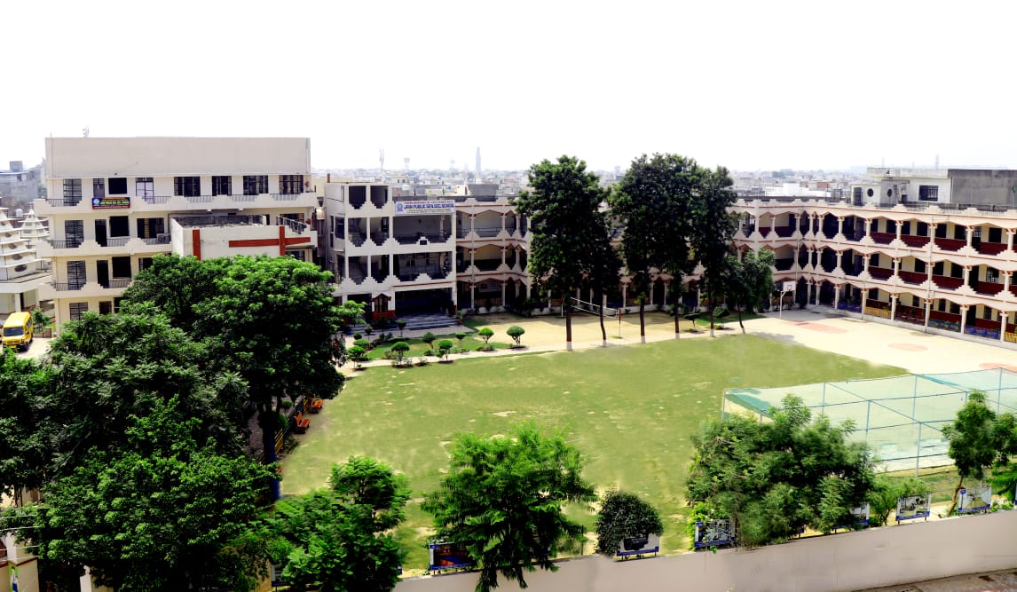Swami Chhagan Lal Lala Hans Raj Jain Public Sen.Sec.School