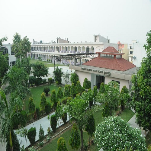 Swami Mohan Dass Model School