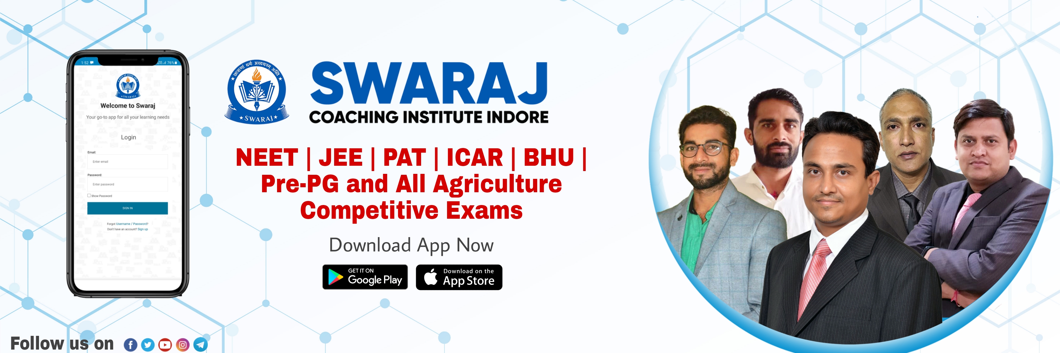 Swaraj Coaching Institute