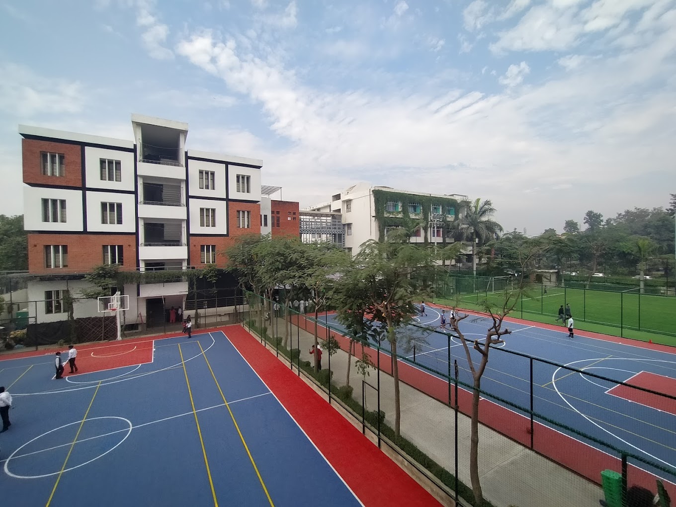Swaraj India Public School