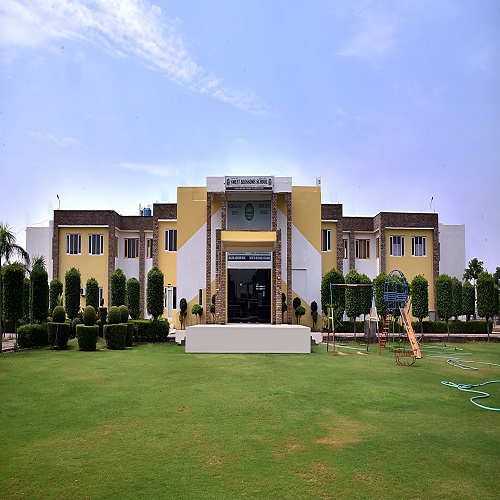 Sweet Blossoms School
