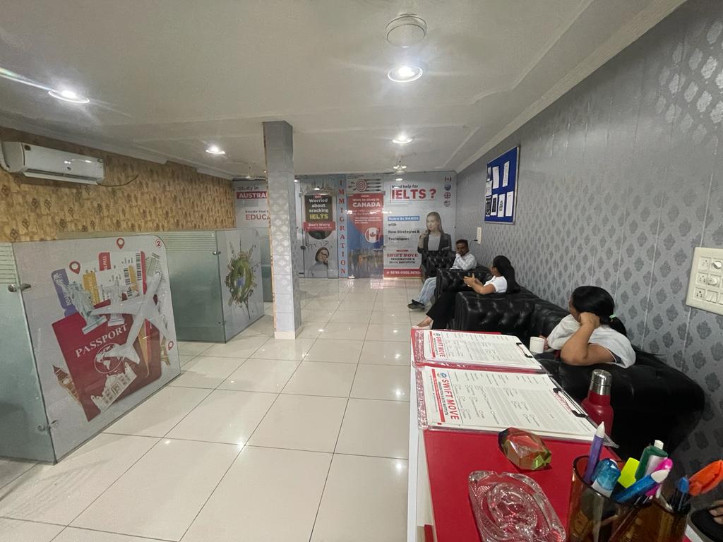 Swift move immigration and ielts institute