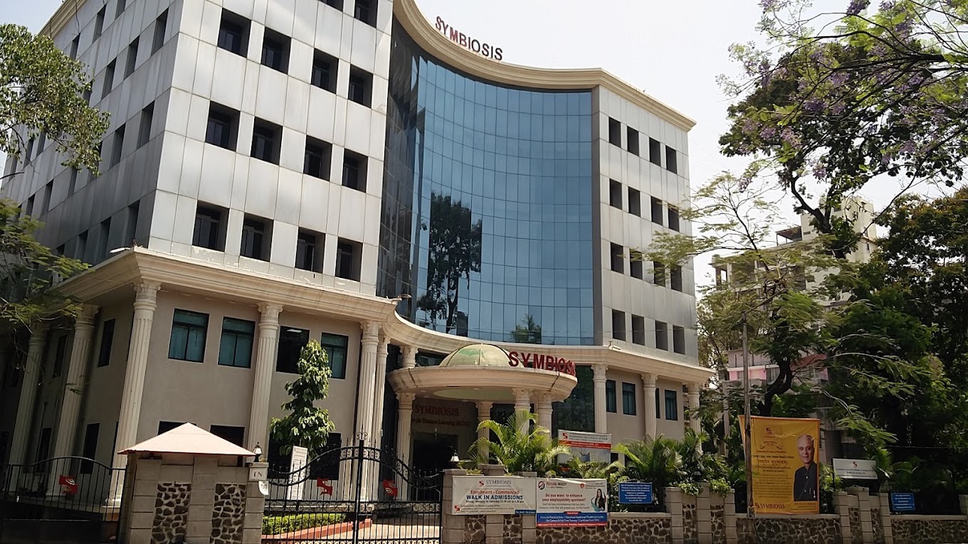 Symbiosis Centre for Distance Learning (SCDL)