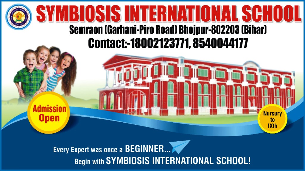 Symbiosis International School