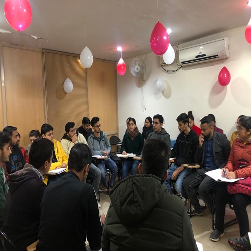 T.I.M.E. Chandigarh