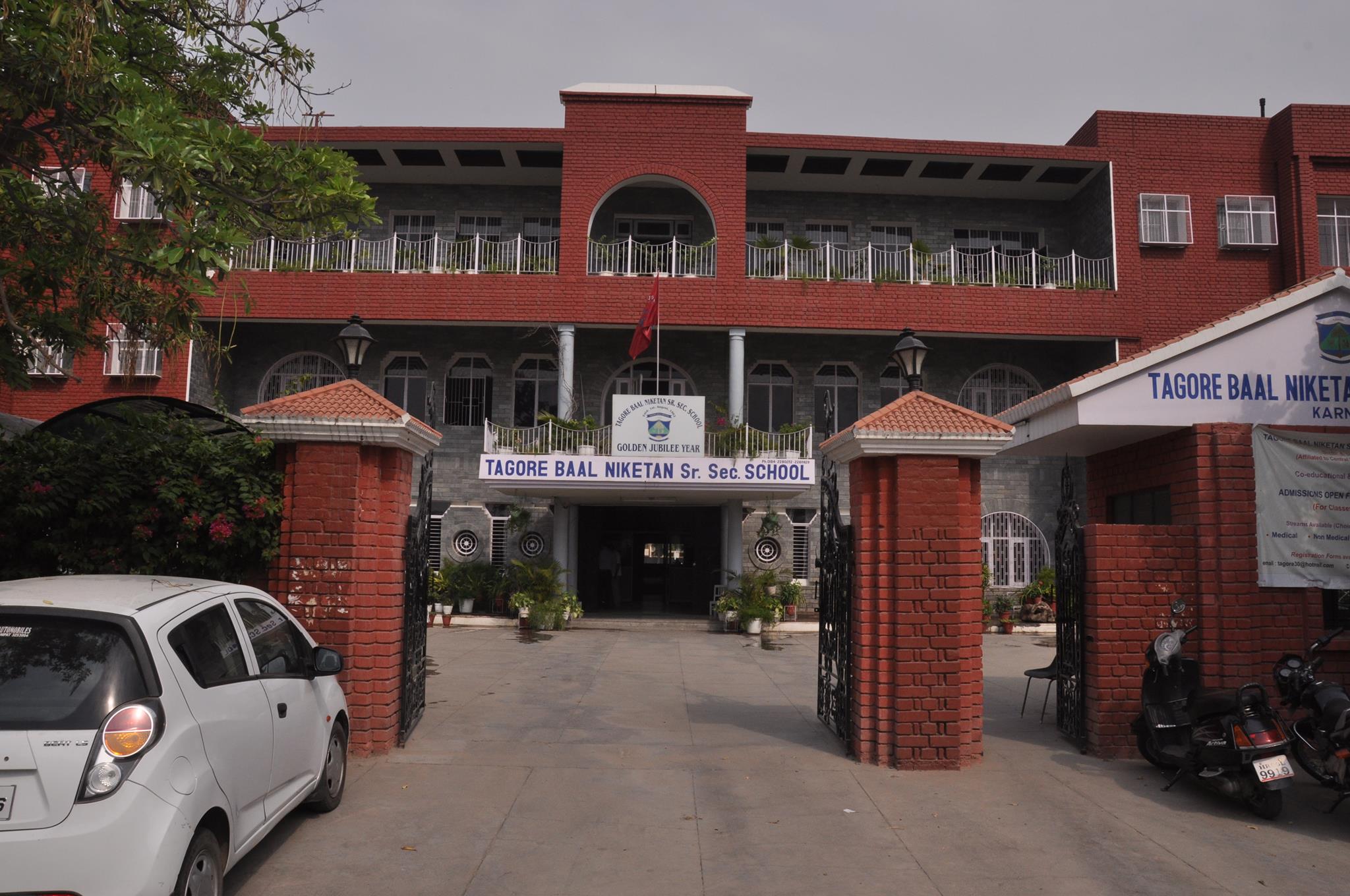 Tagore Baal Niketan Sr. Sec. School