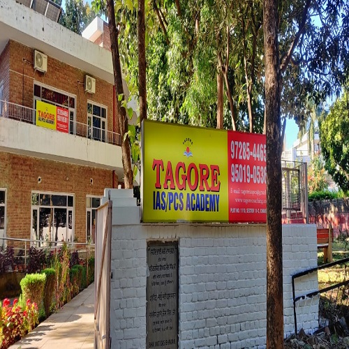 Tagore IAS Academy