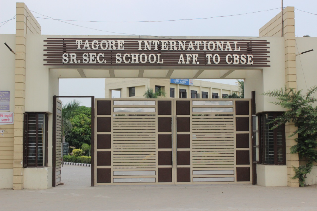 TAGORE INTERNATIONAL SCHOOL, SAHNEWAL