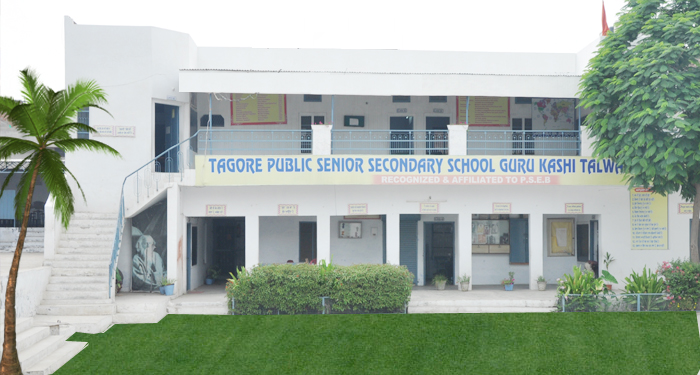 Tagore public school