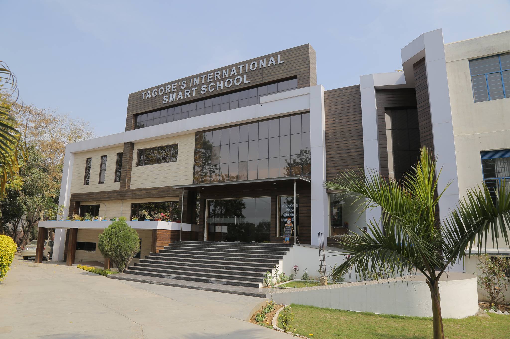 Tagore's International Smart School