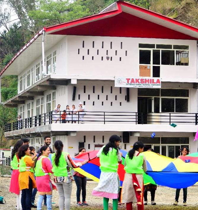 Takshila International School