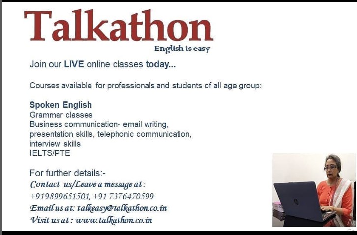 Talkathon