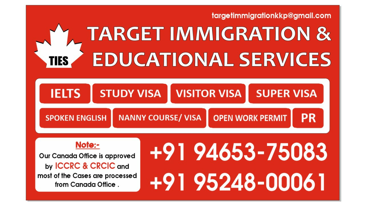 Target Immigration & Educational Services