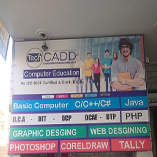 Tech Cadd