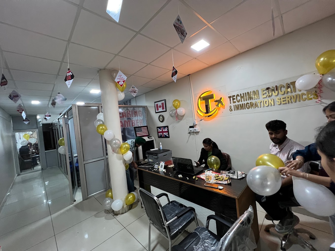 Techimm Education & Immigration Services