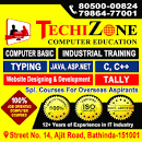 Techizone Computer Education