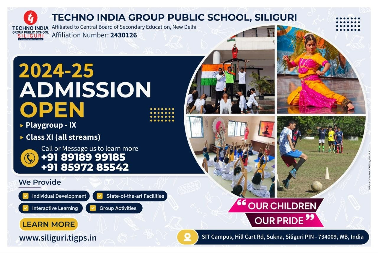 Techno India Group Public School