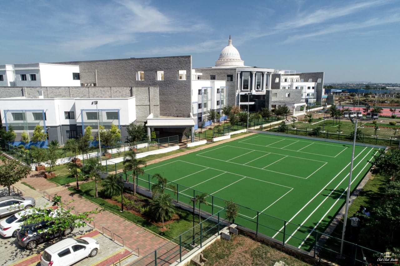 Tejas International Residential School