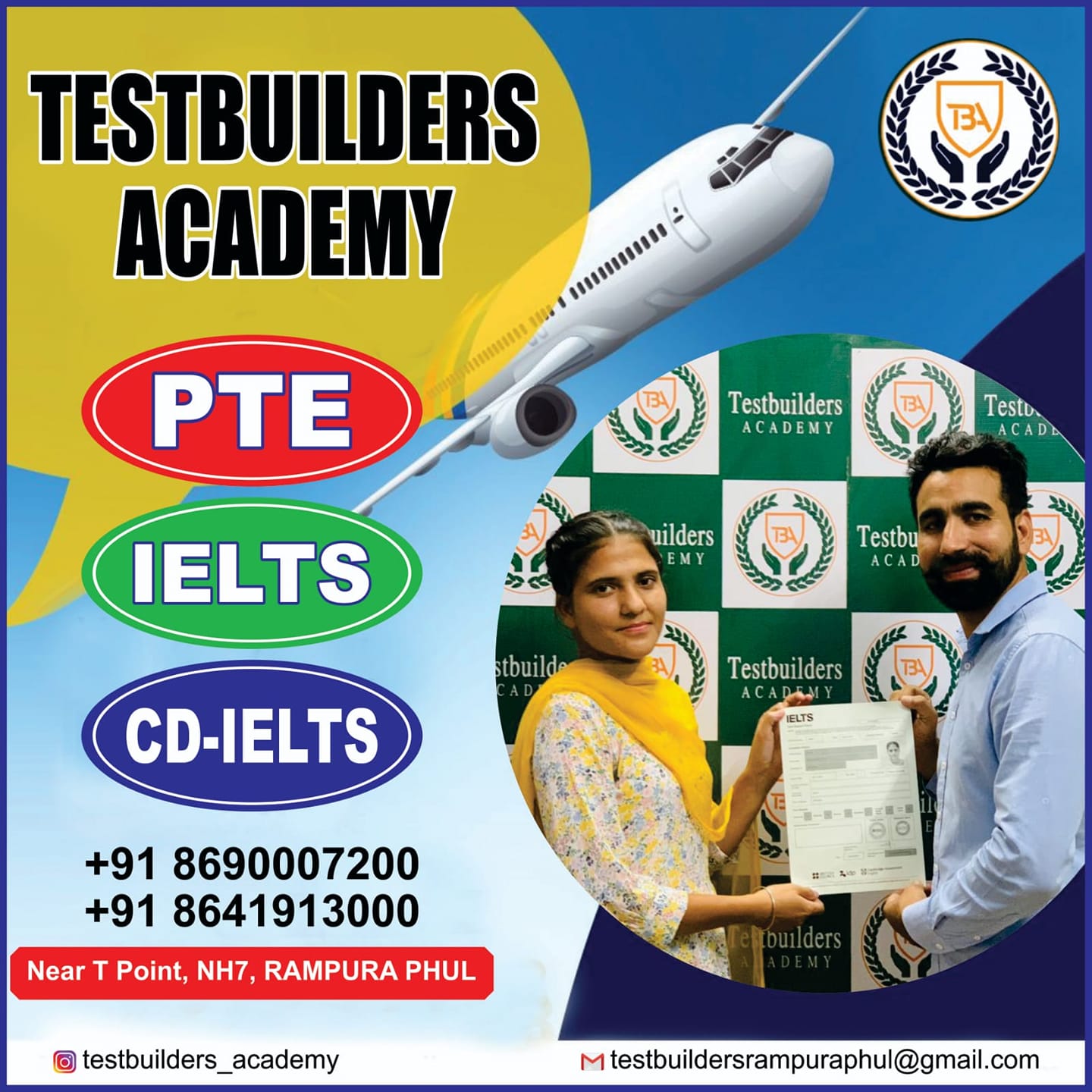 Testbuilders Academy