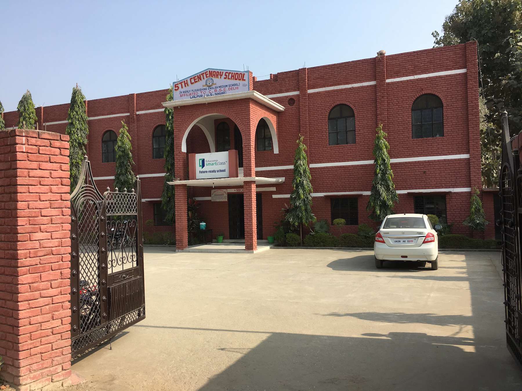 5TH Centenary School